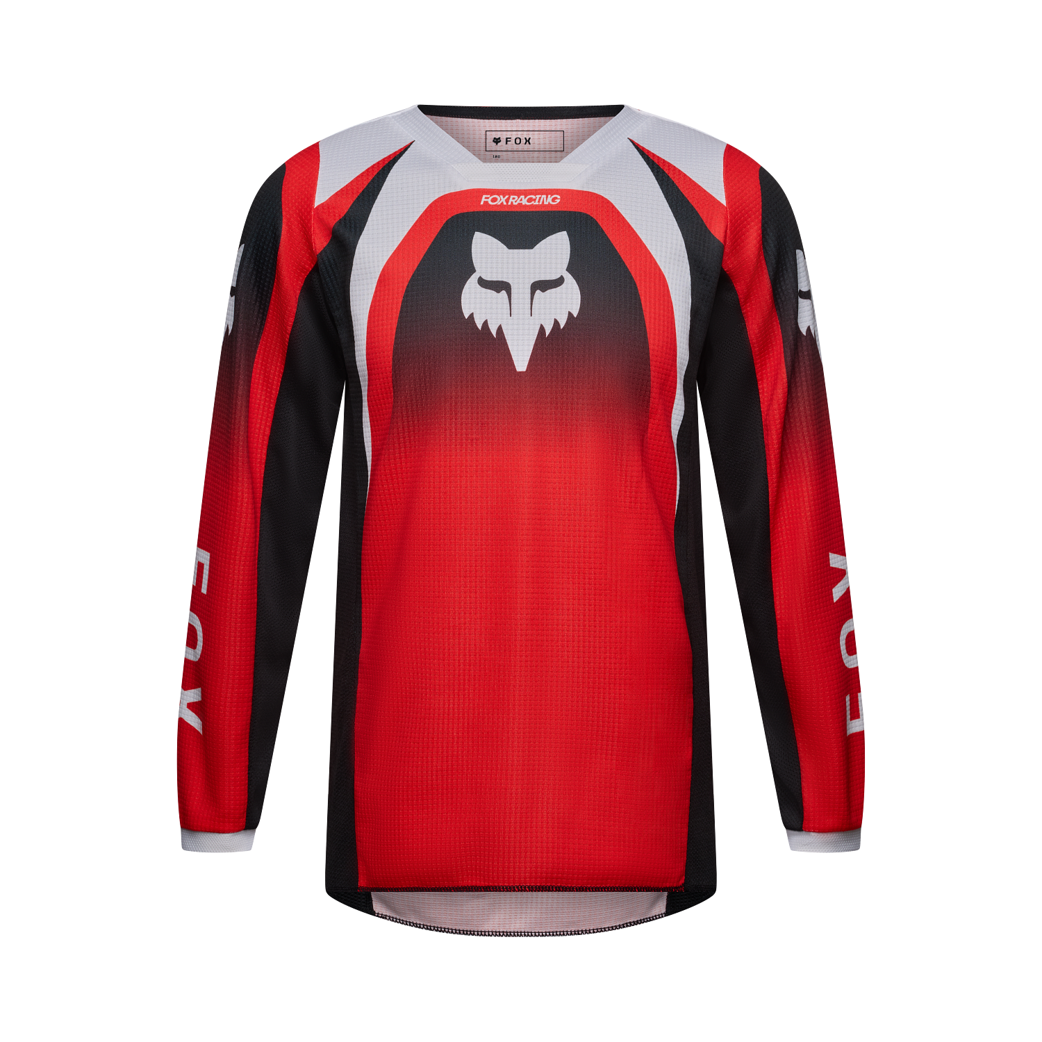 YTH 180 FRAME JERSEY - RED