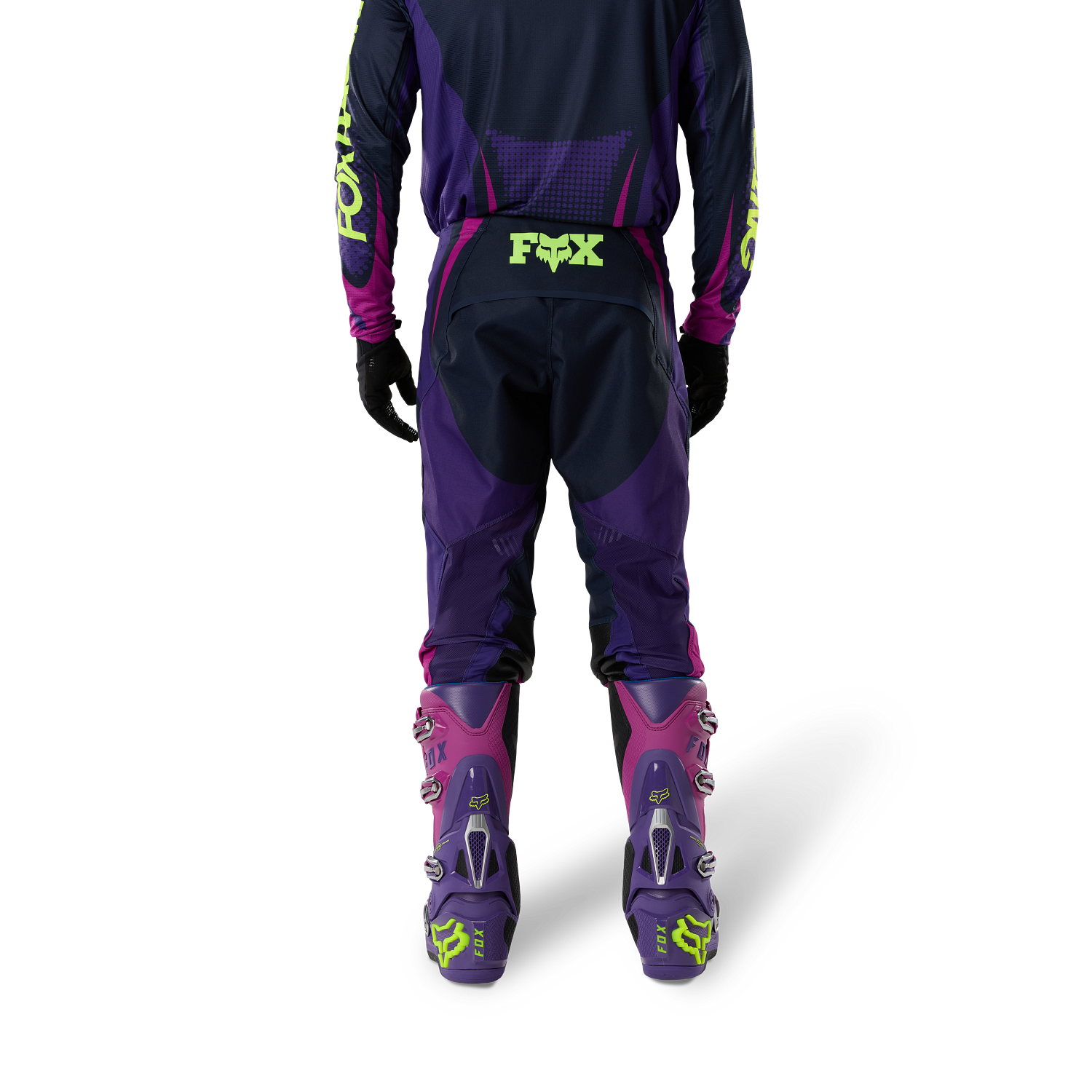 360 TEMPER PANT - GRAPE