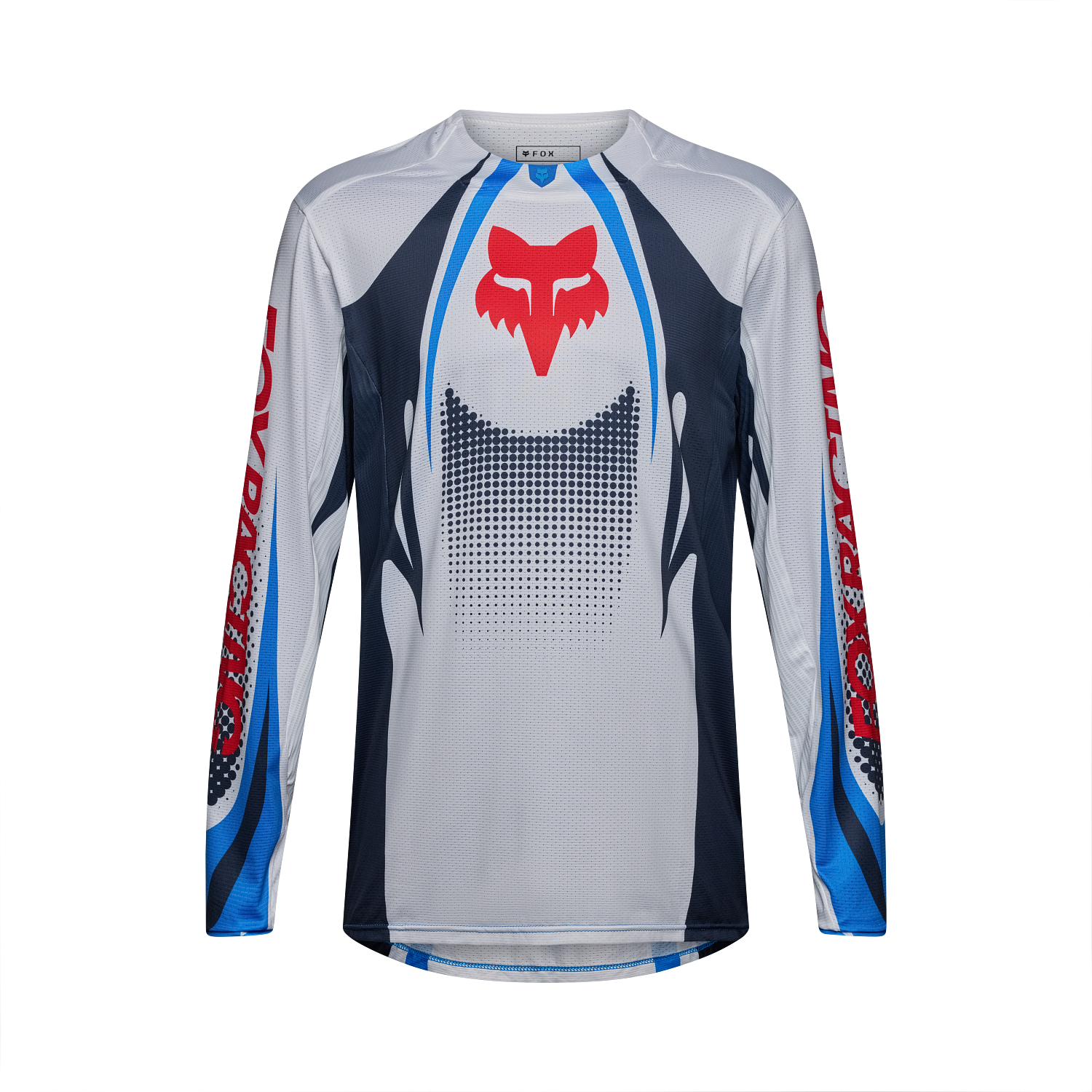 360 TEMPER JERSEY - WHITE