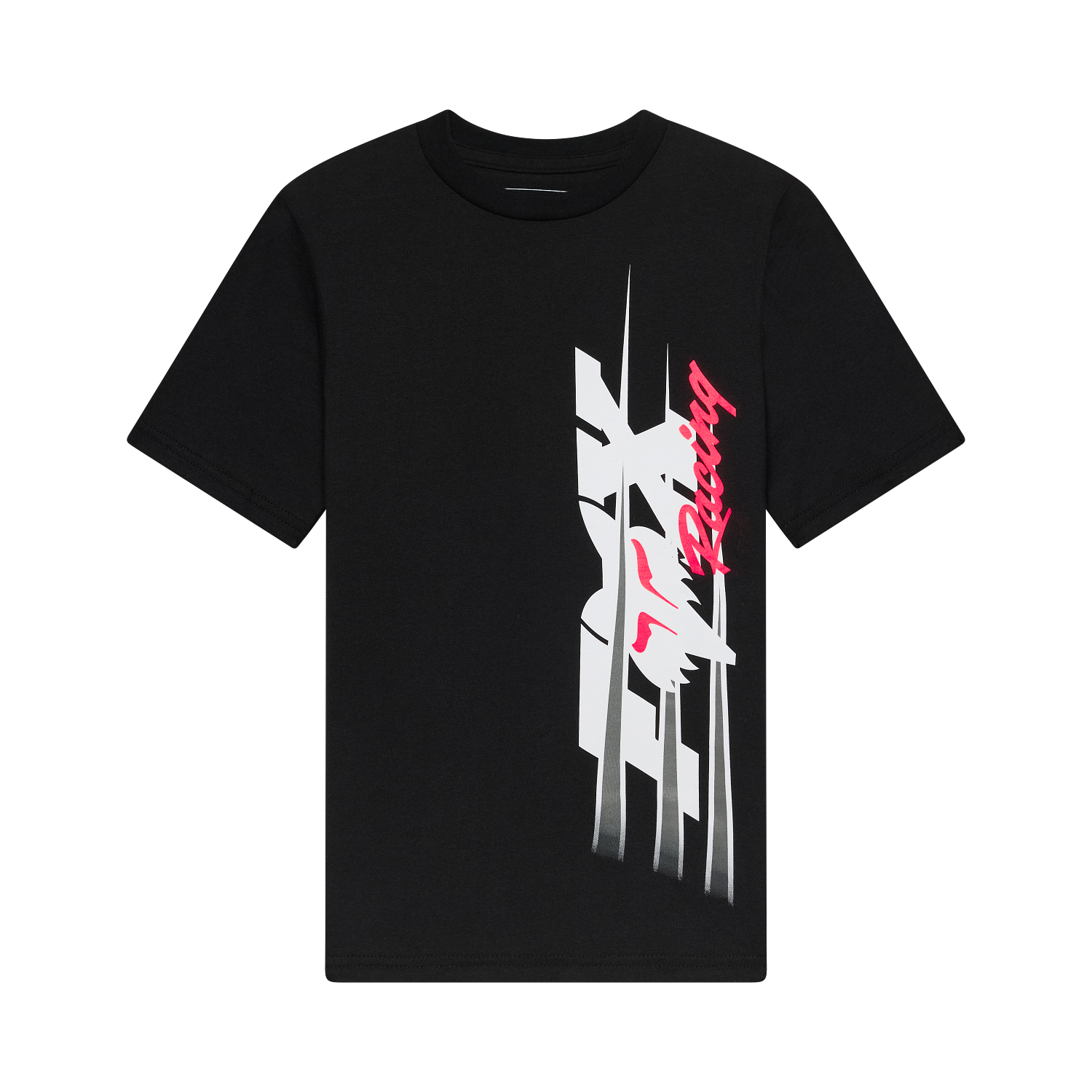YTH APEX SS TEE - ULTRA BLACK