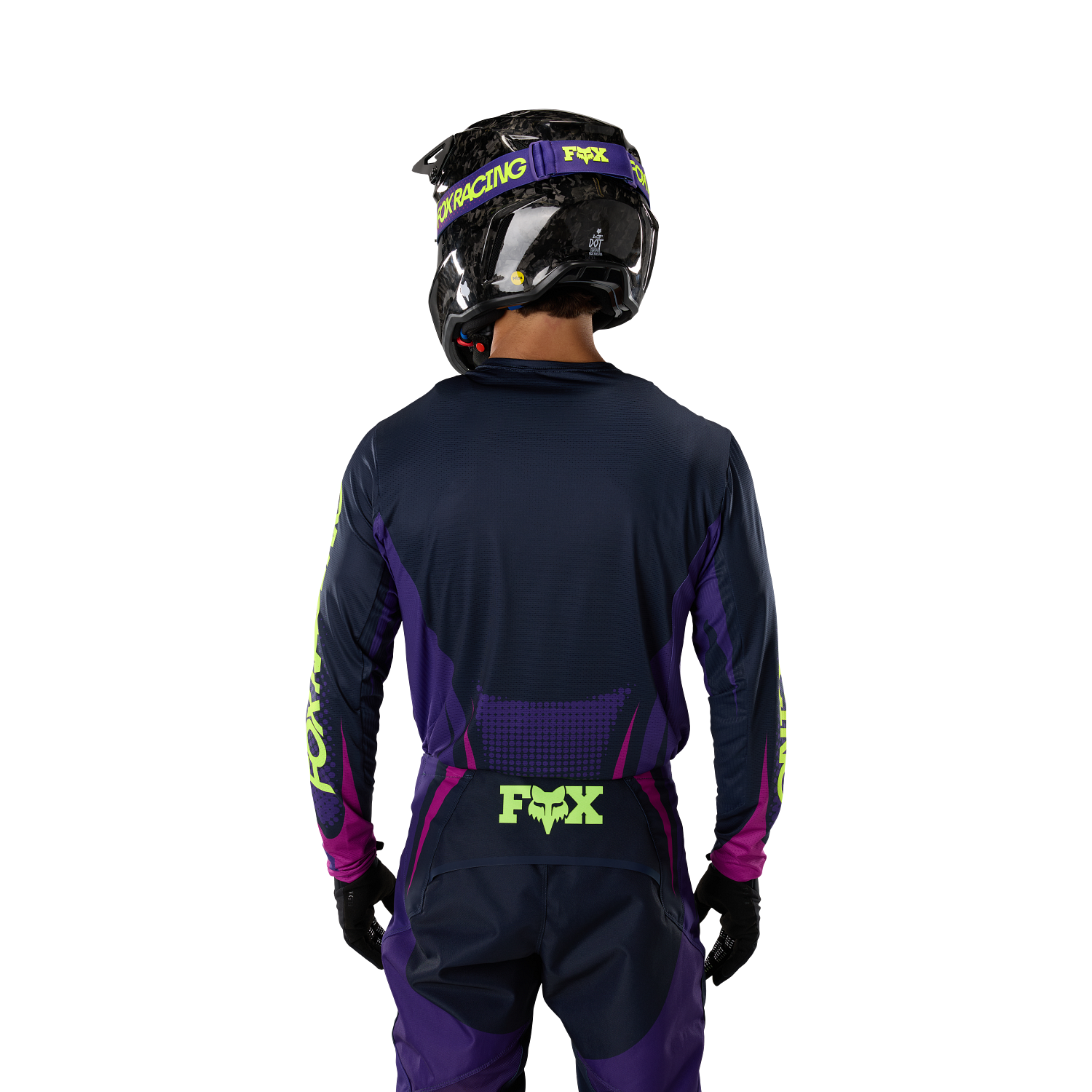360 TEMPER JERSEY - GRAPE