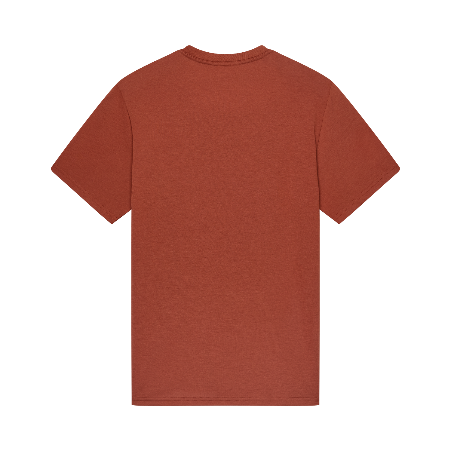 ABSOLUTE ORIGINAL DRI-RELEASE SS TEE - AMBER SCARLET