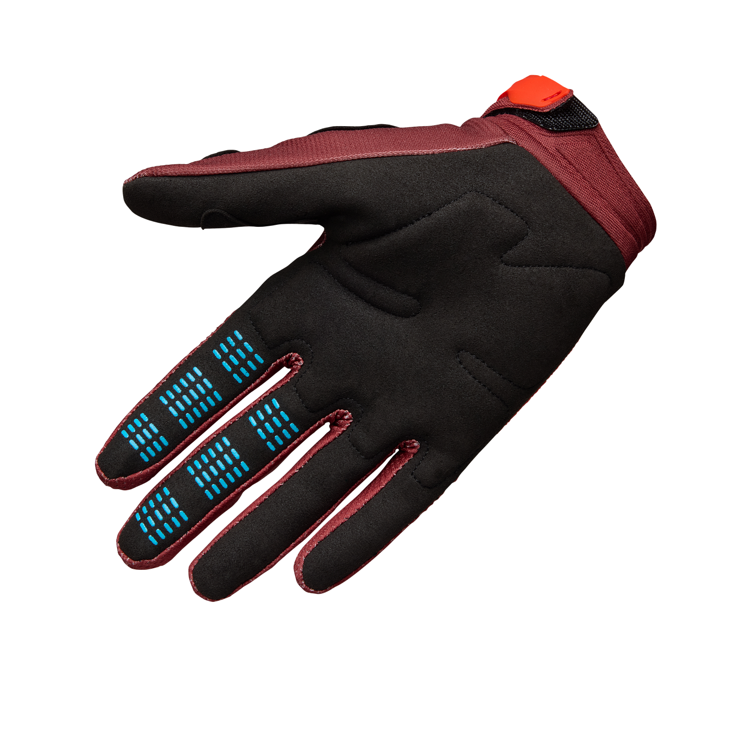 180 RAID GLOVE - RED