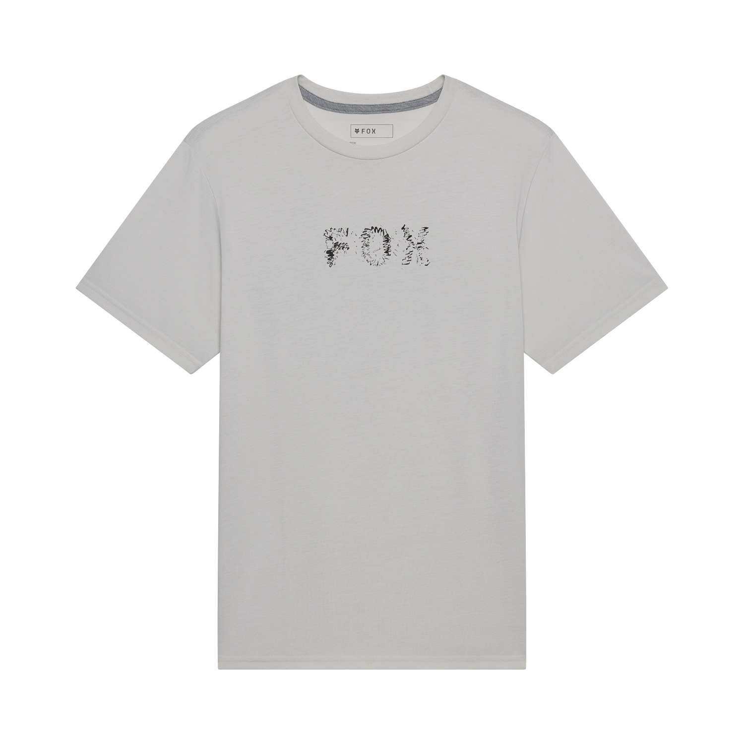 SLOWBURN DRI-RELEASE SS TEE - LIGHT GREY