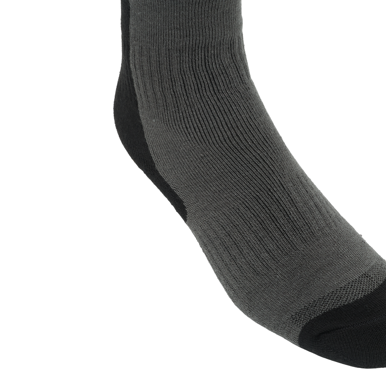 WMNS 180 CORE SOCK - WHITE/BLACK