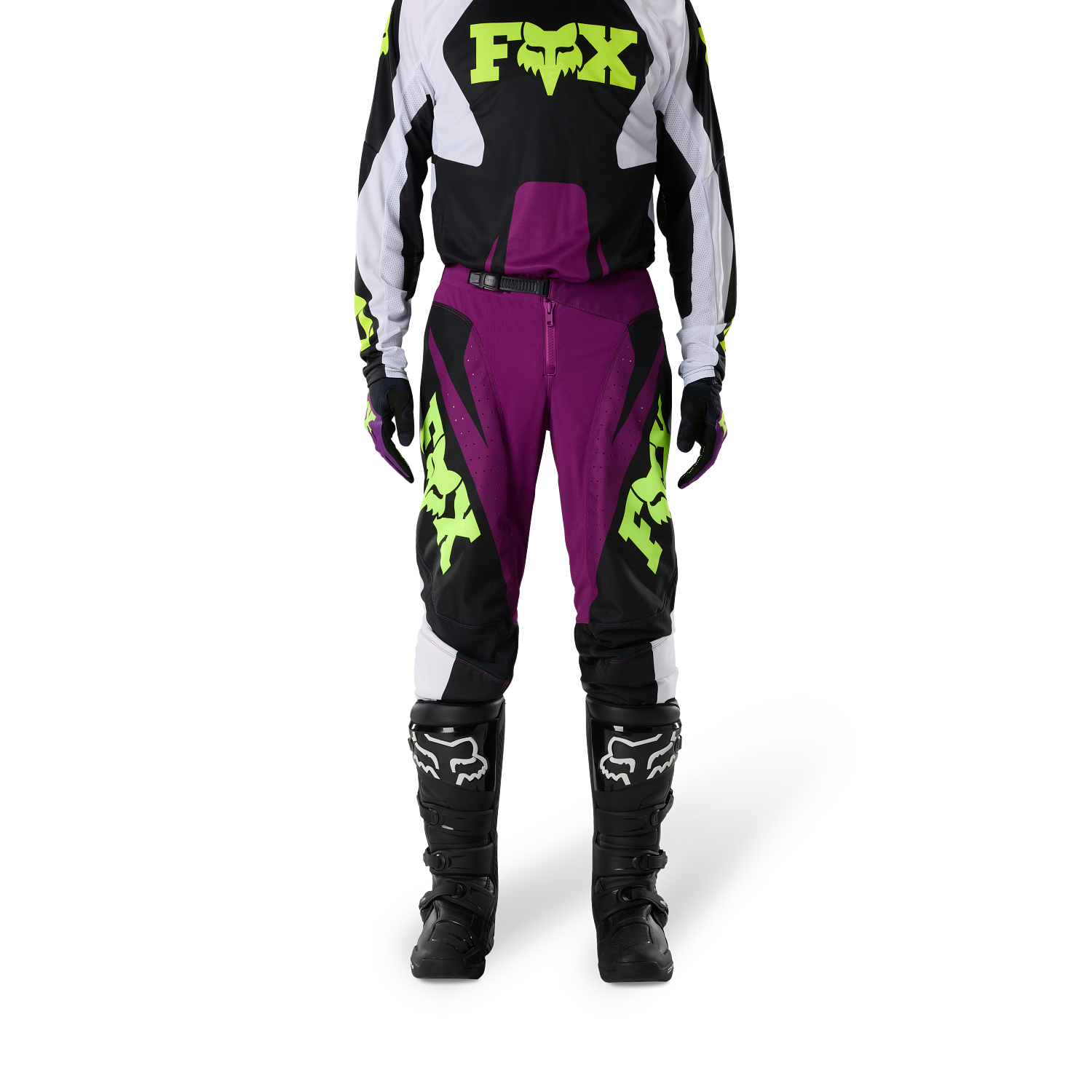 180 RAID PANT - PURPLE LAVA