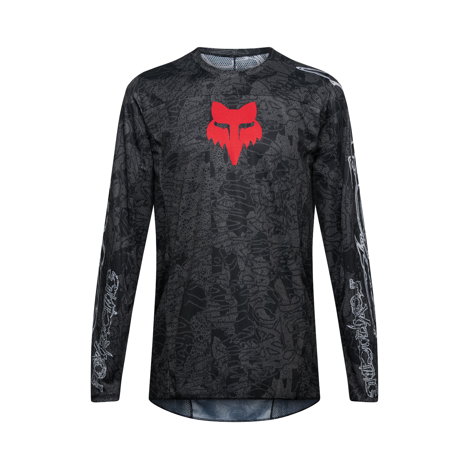 180 ABYSS JERSEY - BLACK