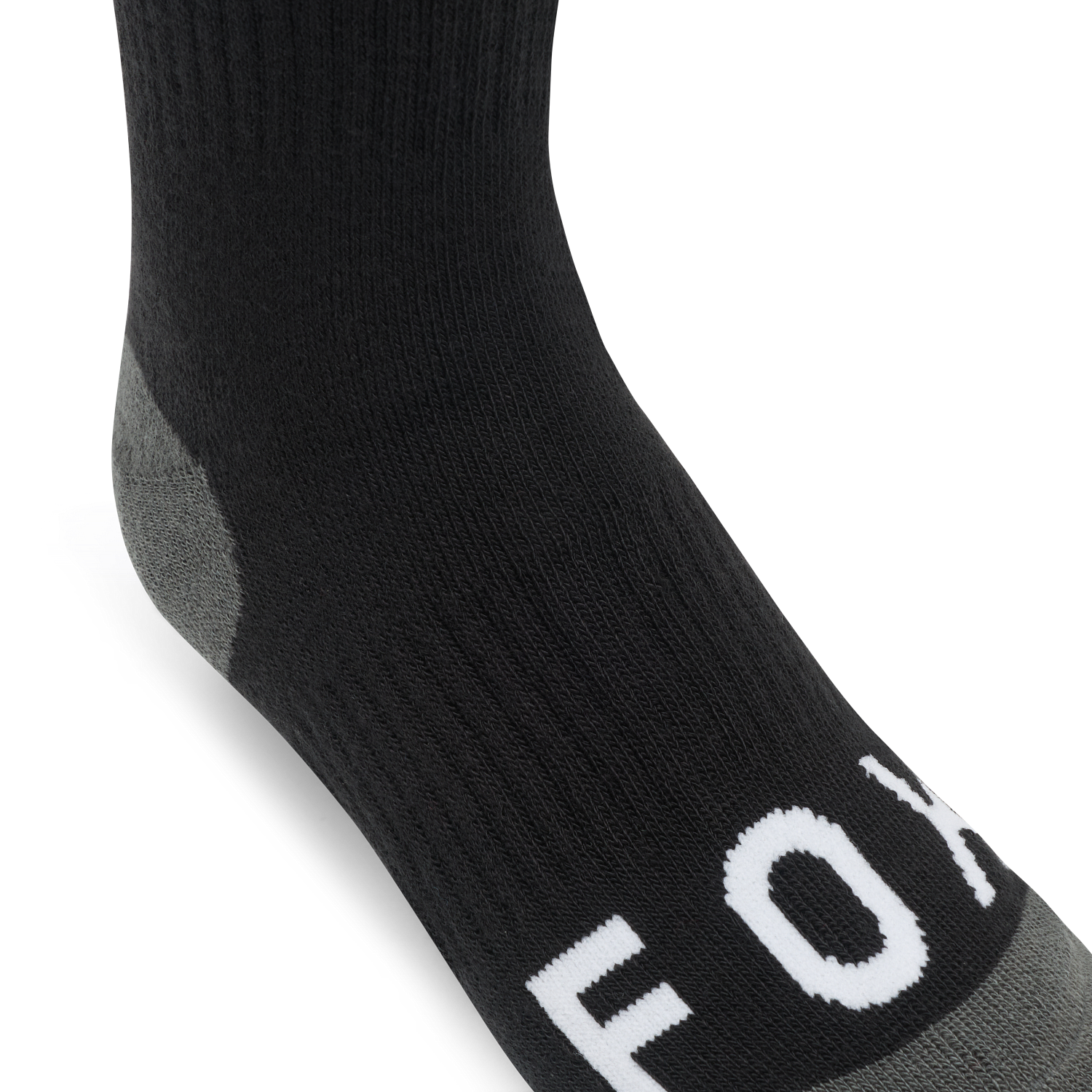 YTH 180 ELEVATED CORE SOCK - BLACK