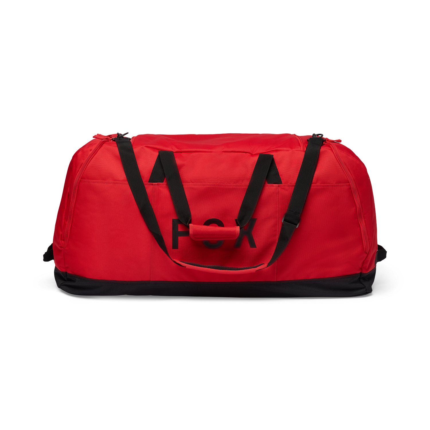 PODIUM DUFFLE - RED