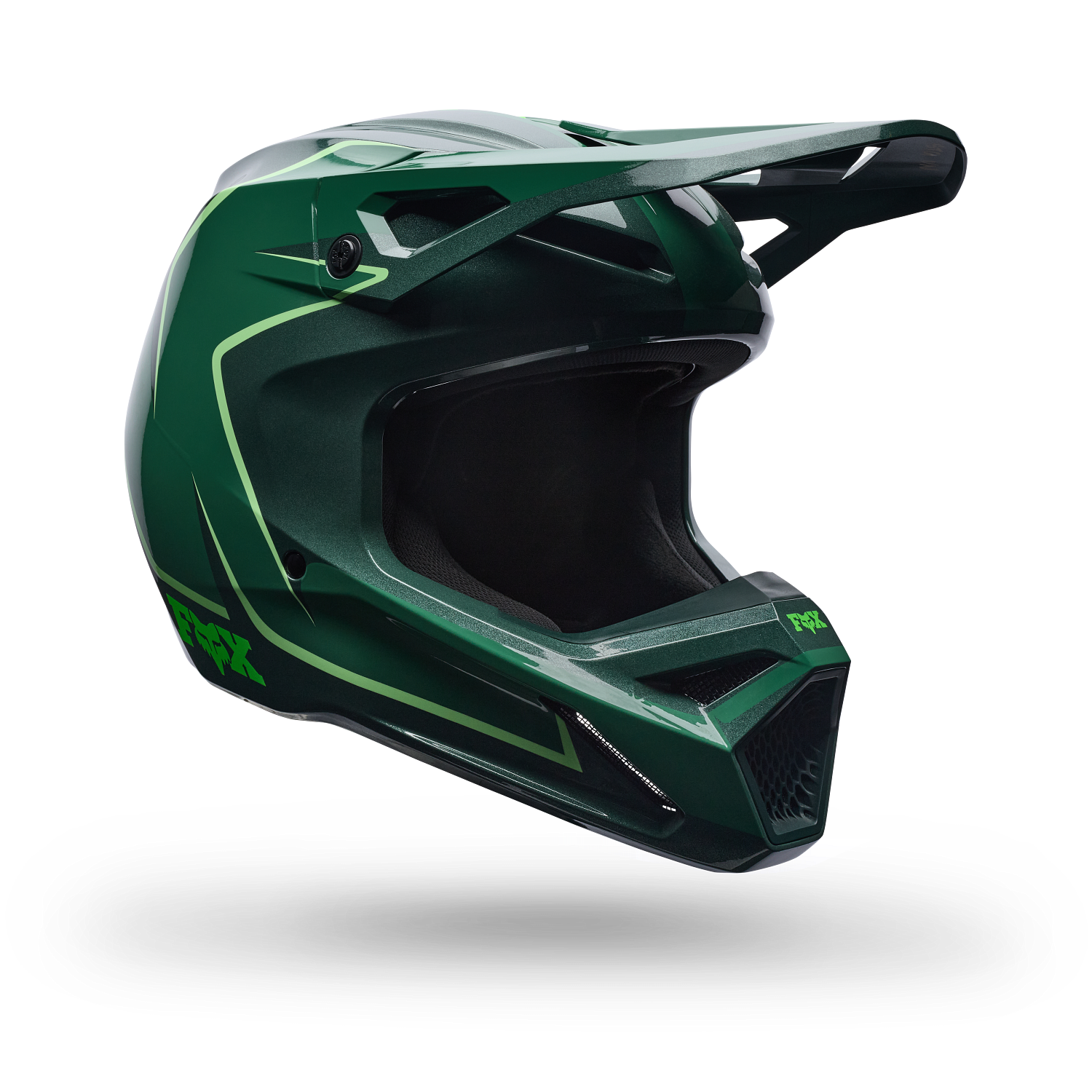 V1 RAID HELMET - EMERALD