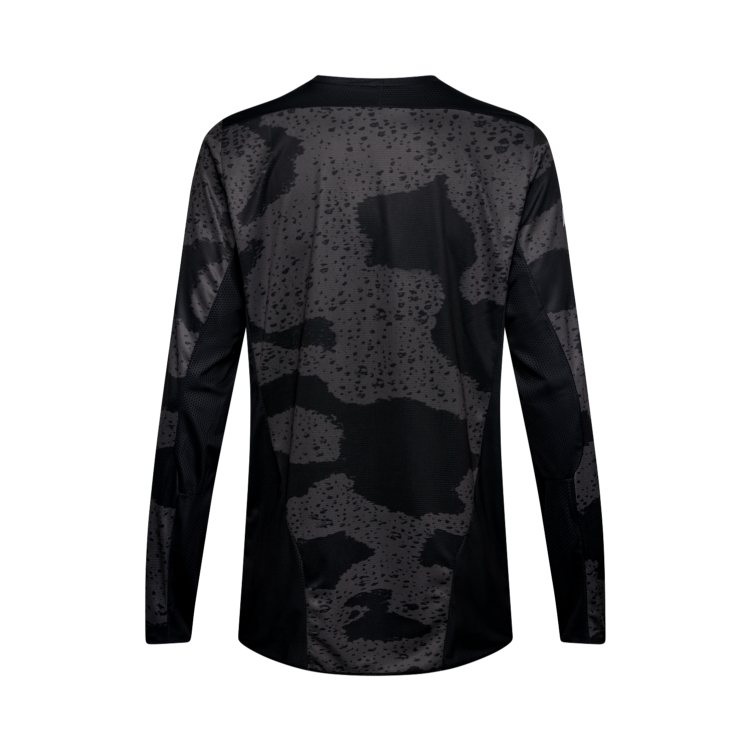 180 BNKR JERSEY - BLACK CAMO