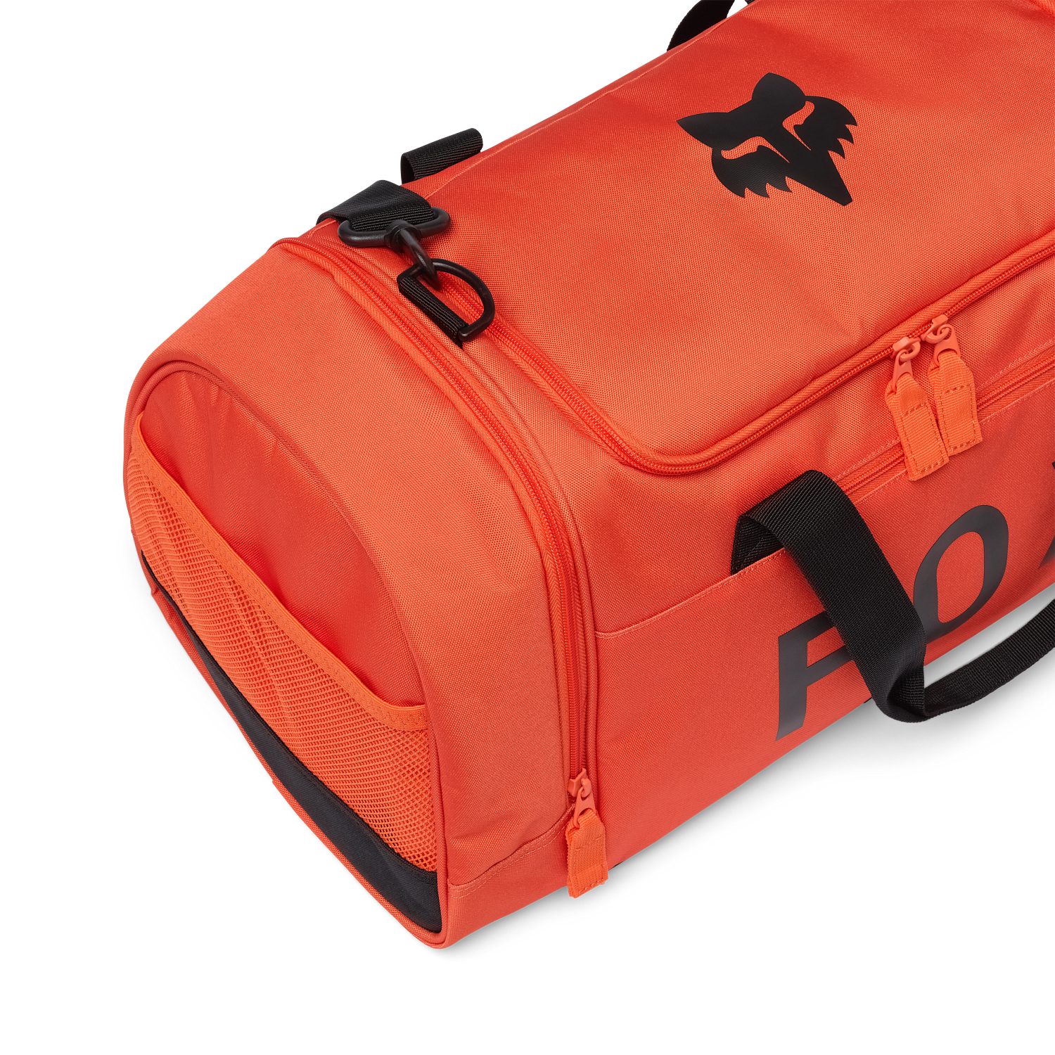 180 DUFFLE - ORANGE