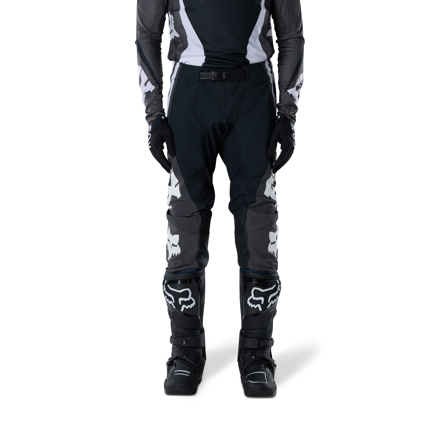 FLEXAIR THORN PANT - BLACK/WHITE