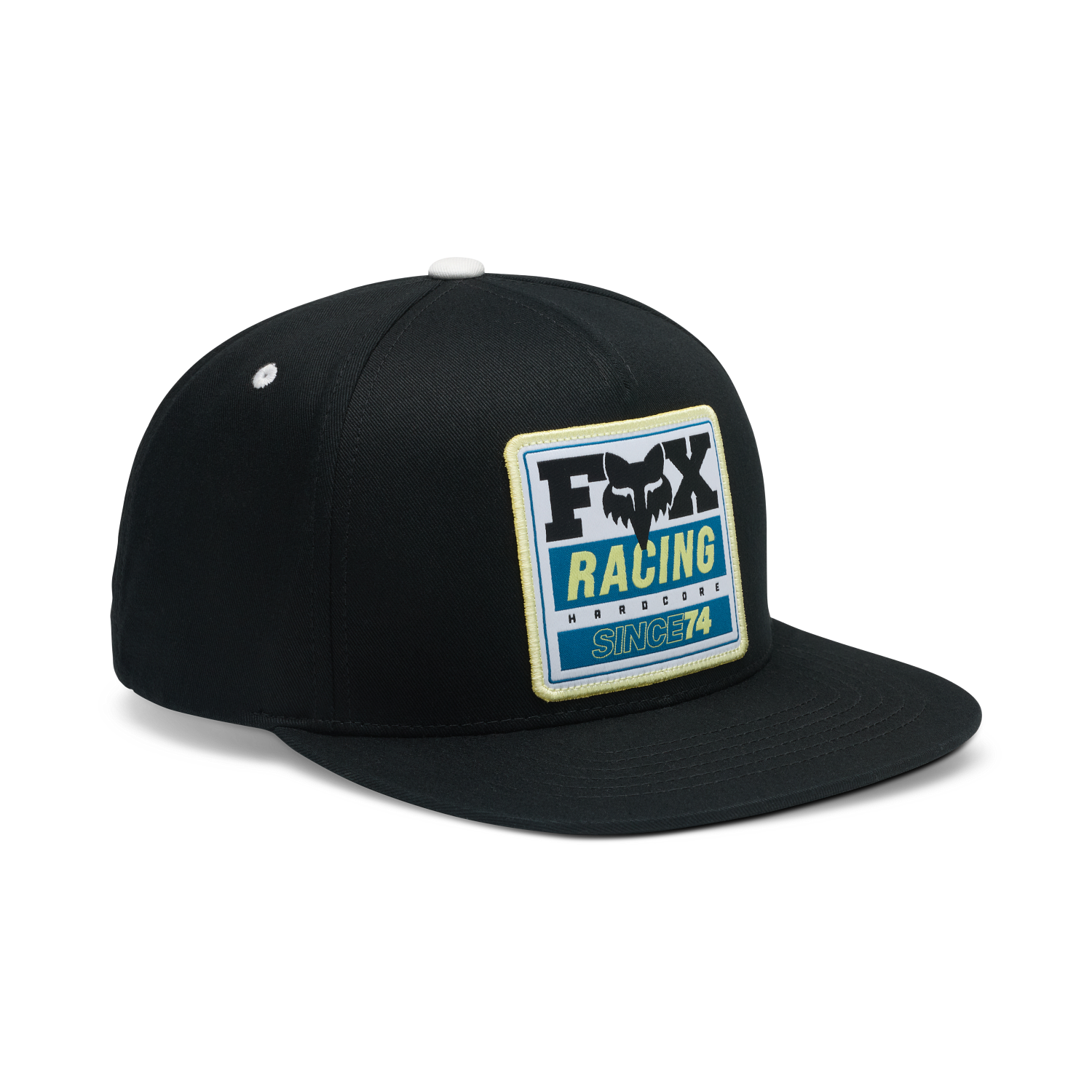 SINCE 74 SNAPBACK - BLACK
