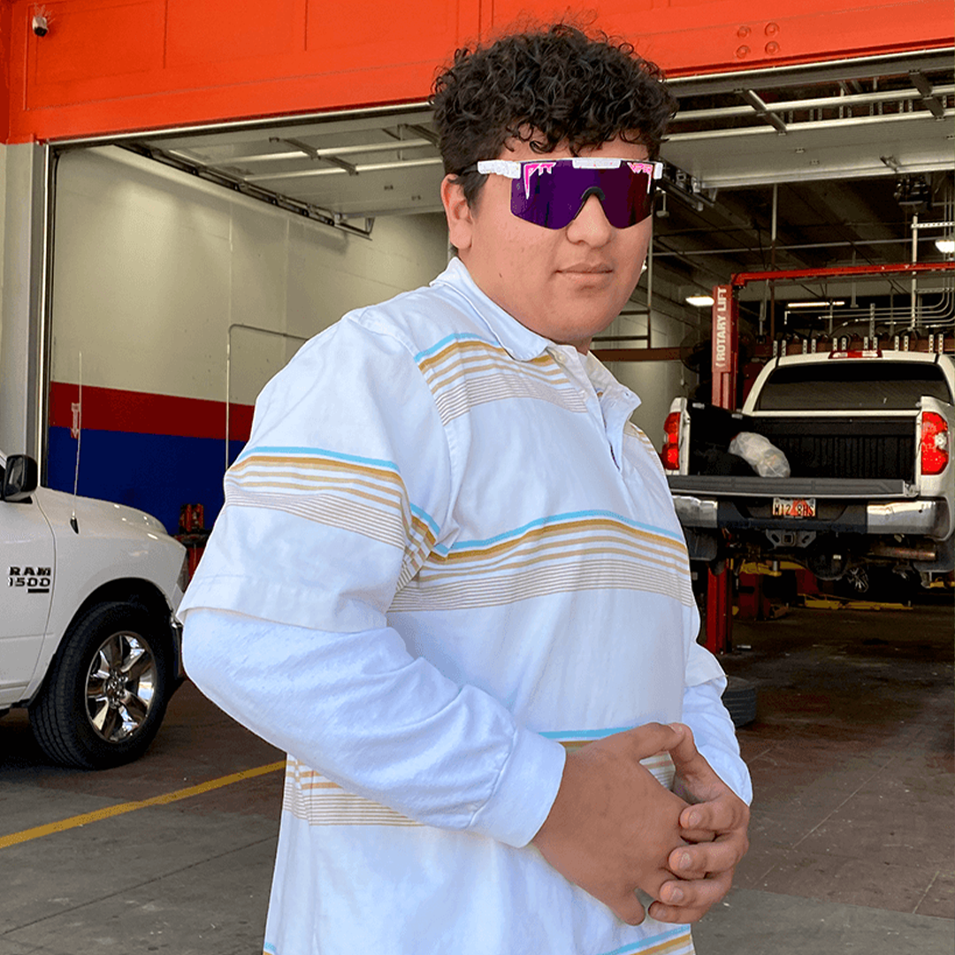 The LA Brights Polarized, lifestyle