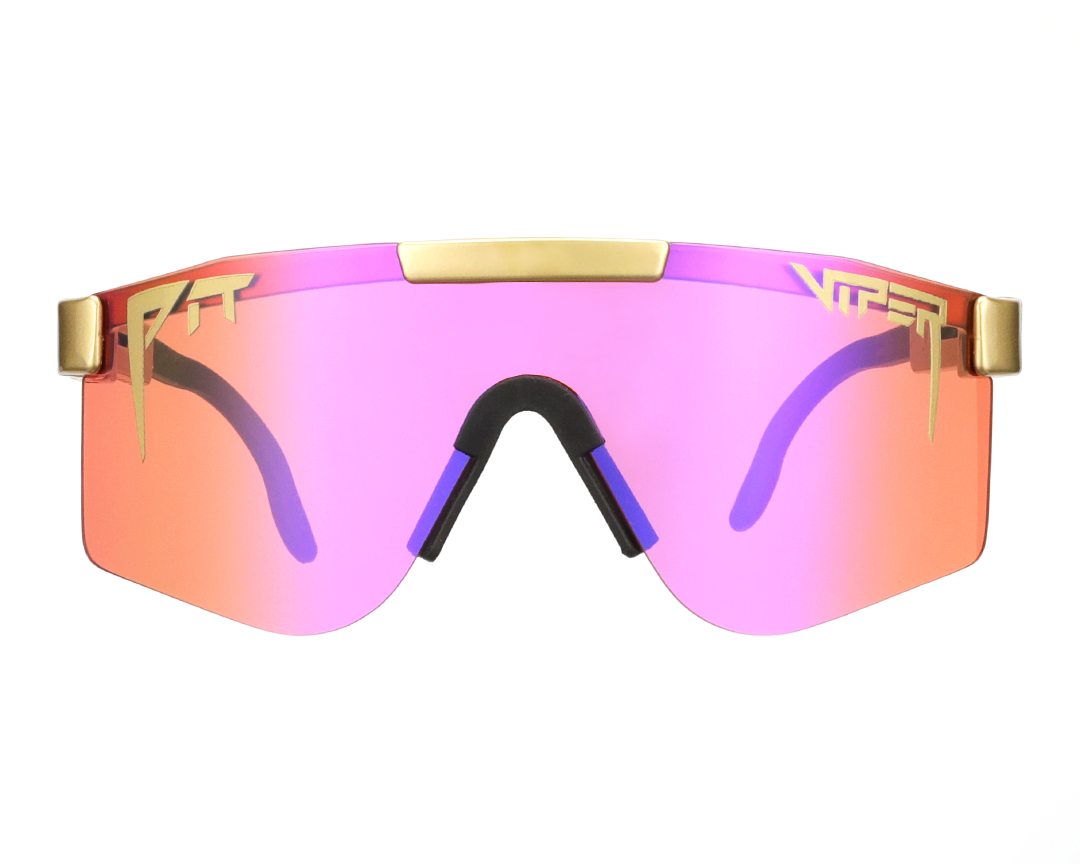 Wide / Sunset | The Money Counter Original from Pit Viper Sunglasses