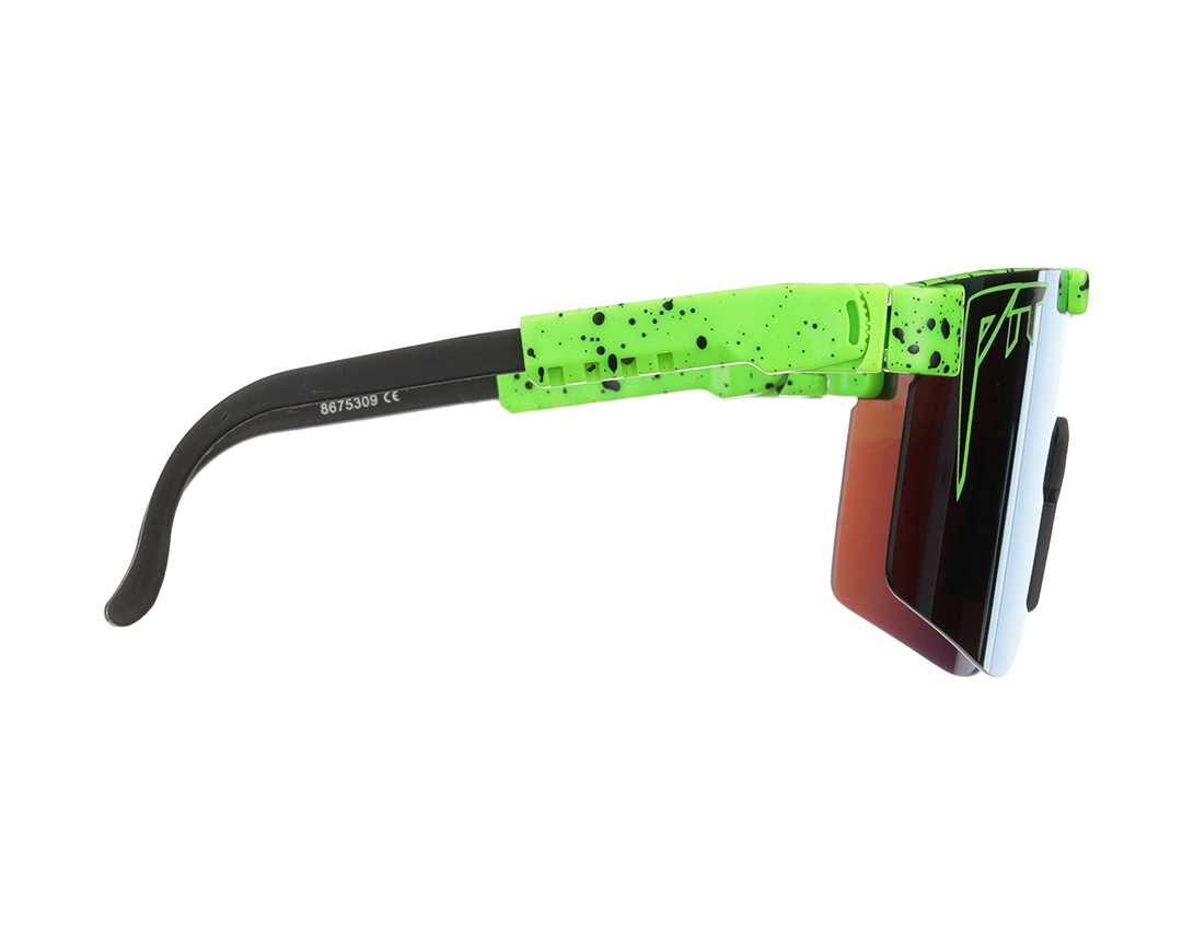 The Boomslang Polarized