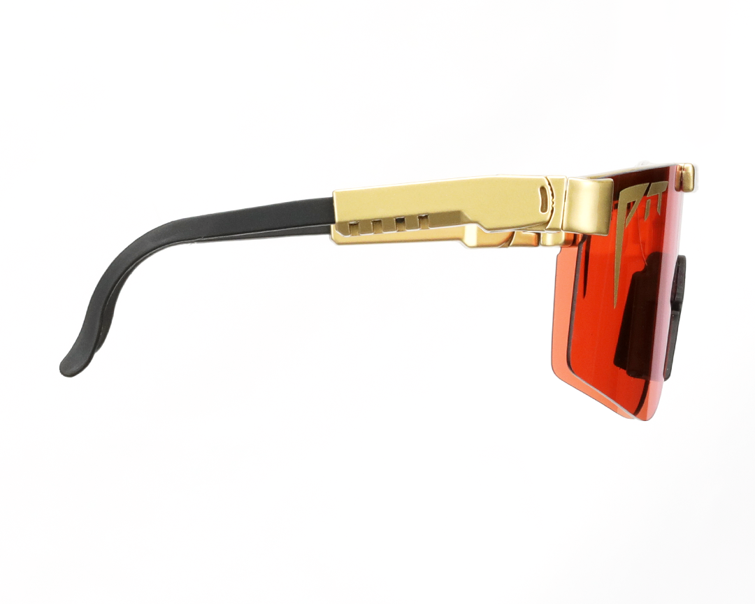 Narrow / Sunset | The Money Counter Original from Pit Viper Sunglasses