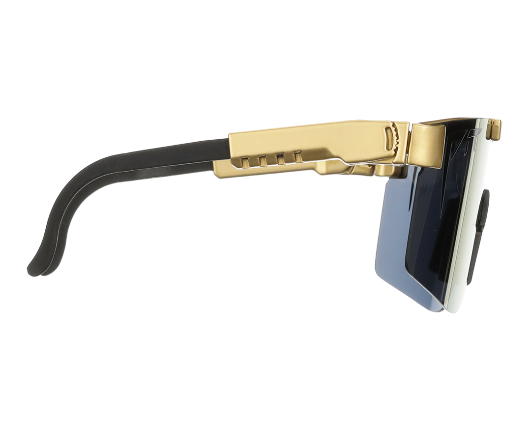 The Gold Standard Polarized