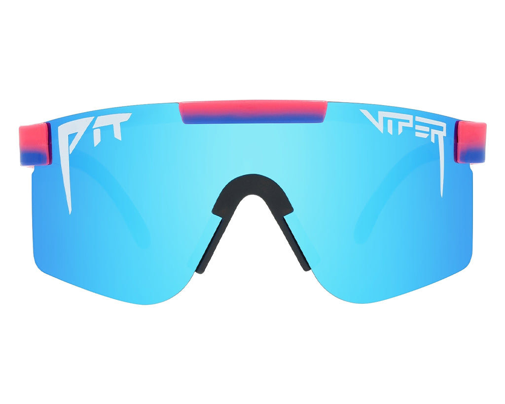 Narrow / Polarized Blue | The Leisurecraft Original from Pit Viper Sunglasses