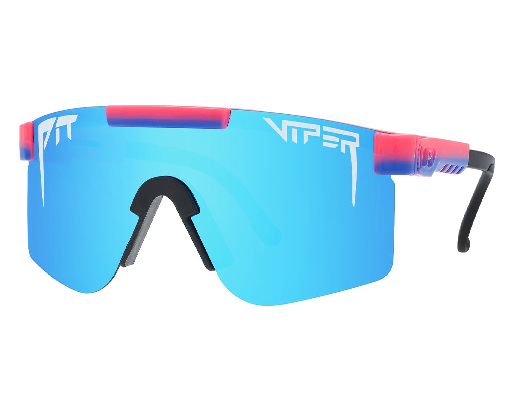 Narrow / Polarized Blue | The Leisurecraft Original from Pit Viper Sunglasses