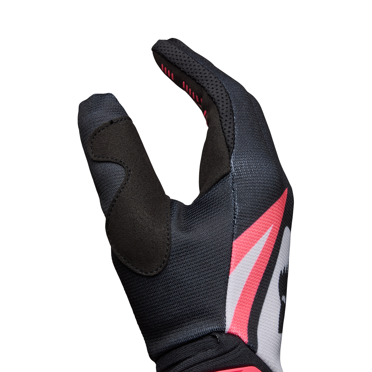 180 DRAFT GLOVE - NEON PINK