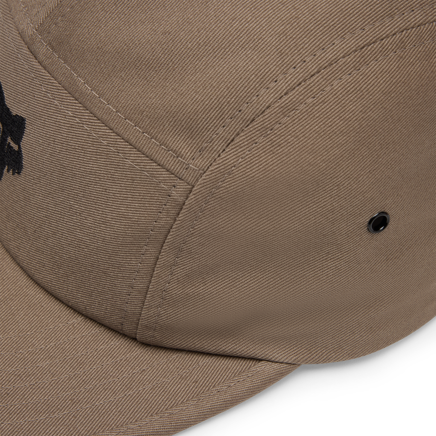FOX HEAD CAMPER HAT - NUTMEG