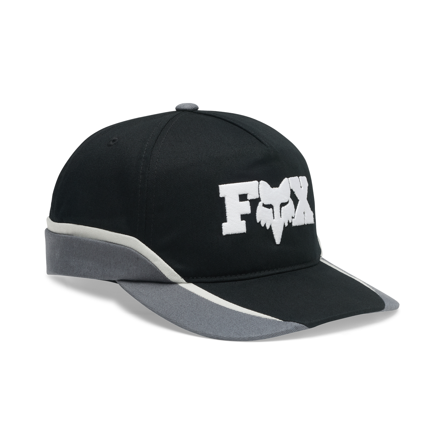 F HEAD X SNAPBACK HAT - BLACK
