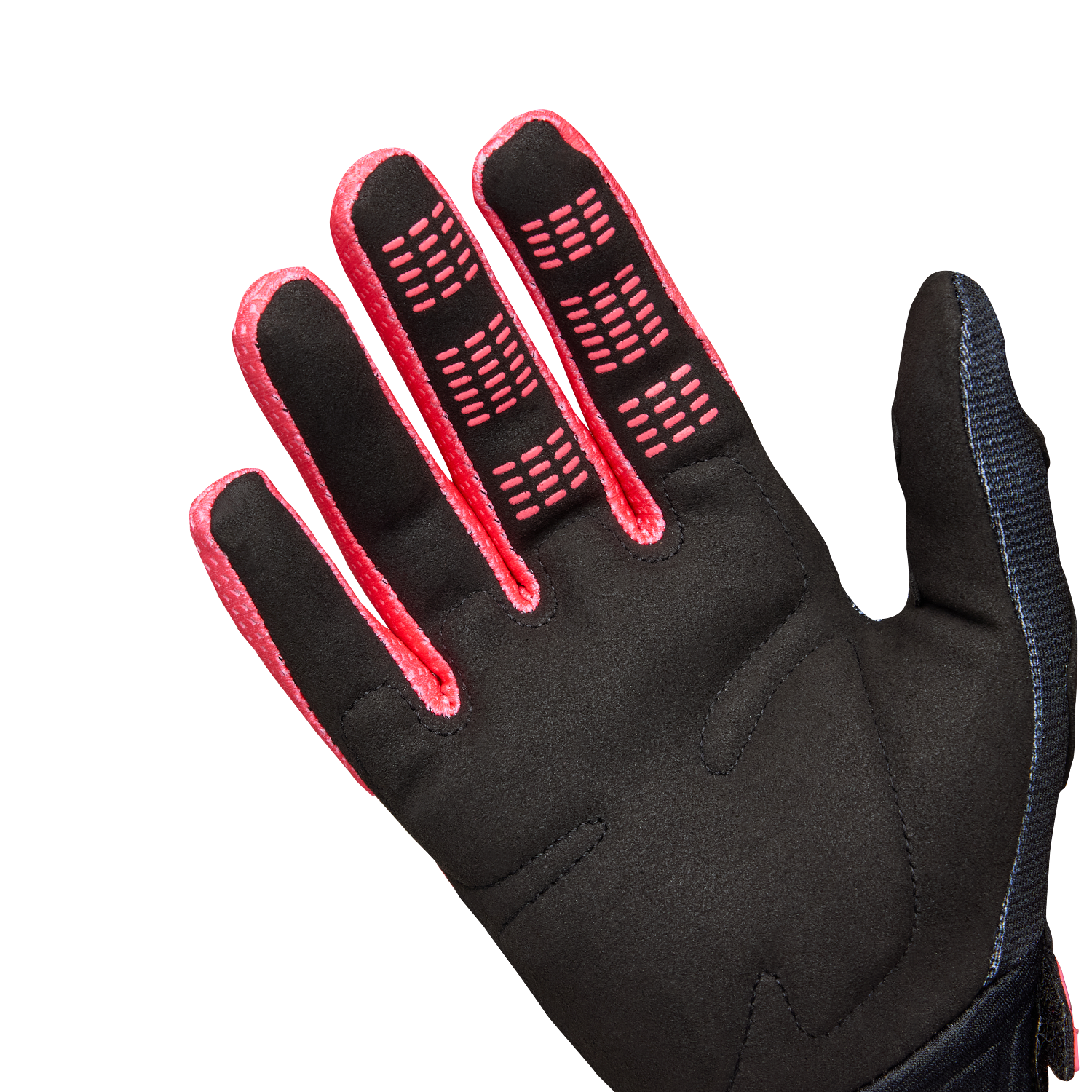 YTH GIRLS 180 RAID GLOVE - NEON PINK