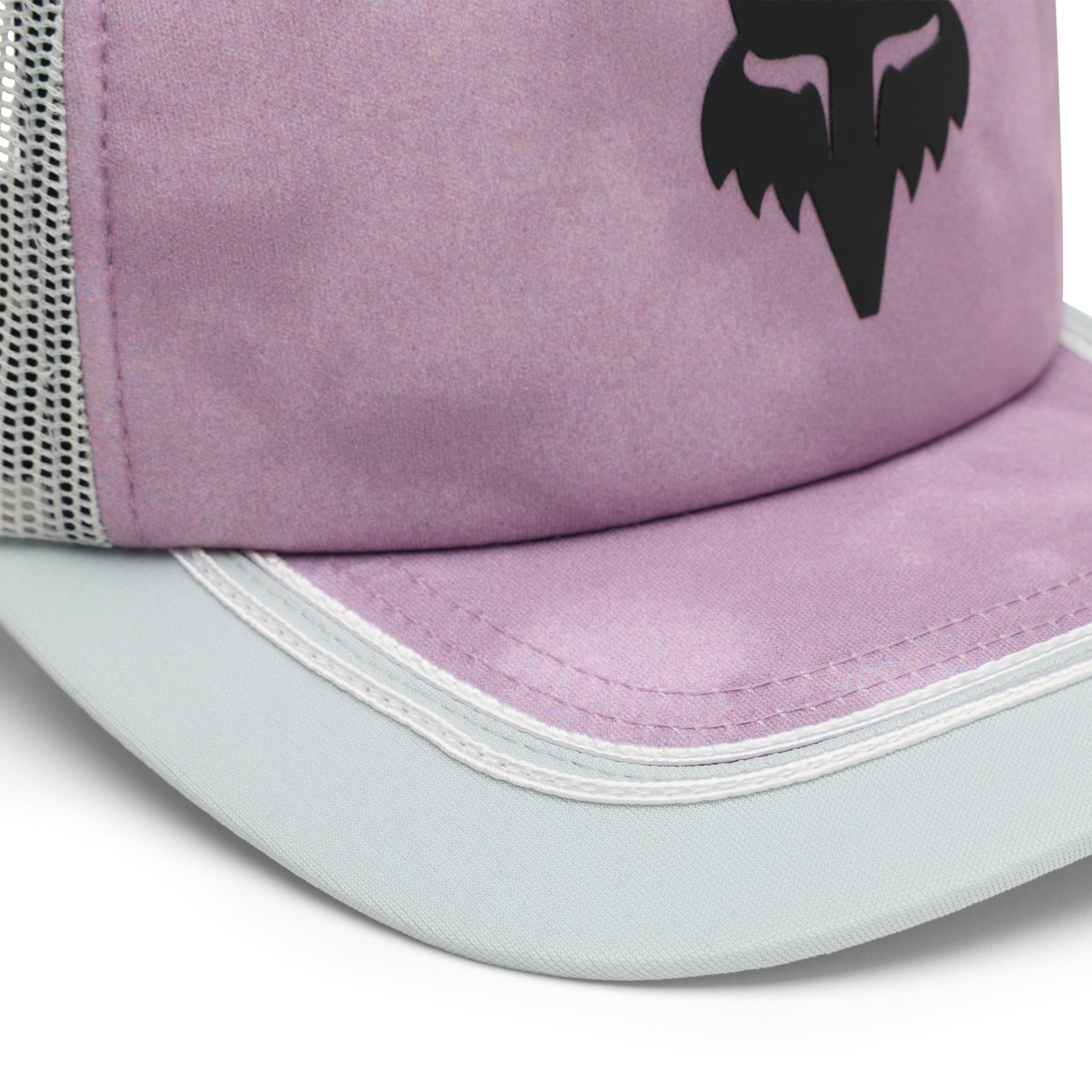 W ROOTED TRUCKER - LAVENDER DRIFT