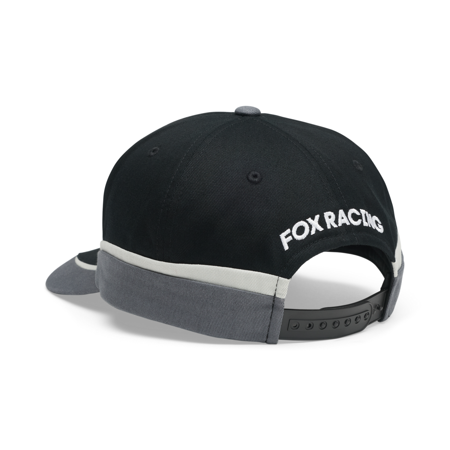 F HEAD X SNAPBACK HAT - BLACK