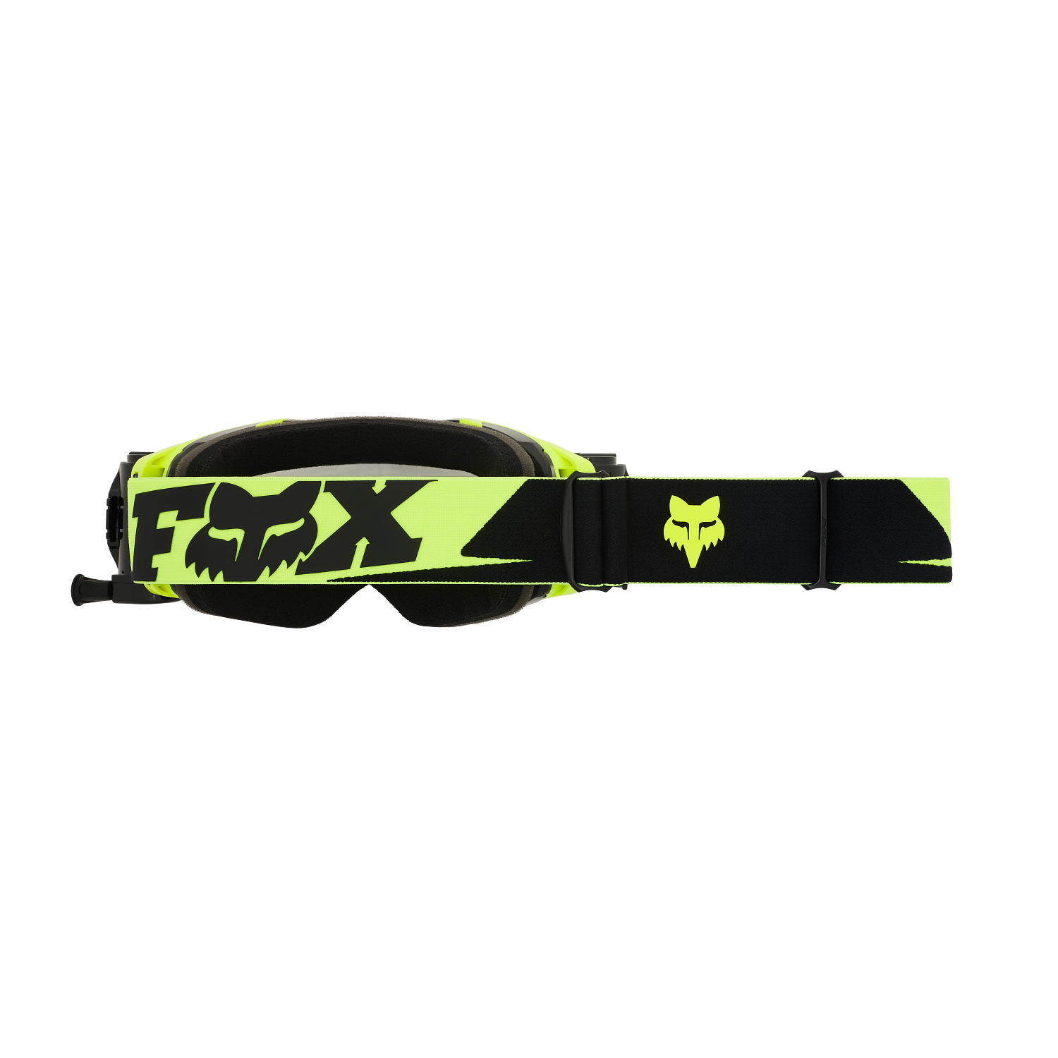 VUE ROLL-OFF GOGGLE - HI VIZ YELLOW