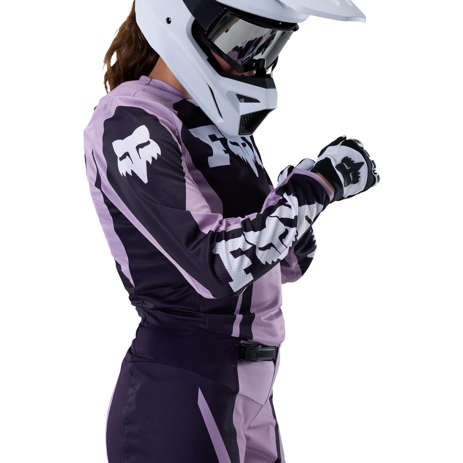 WMNS 180 RAID JERSEY - LAVENDER DRIFT