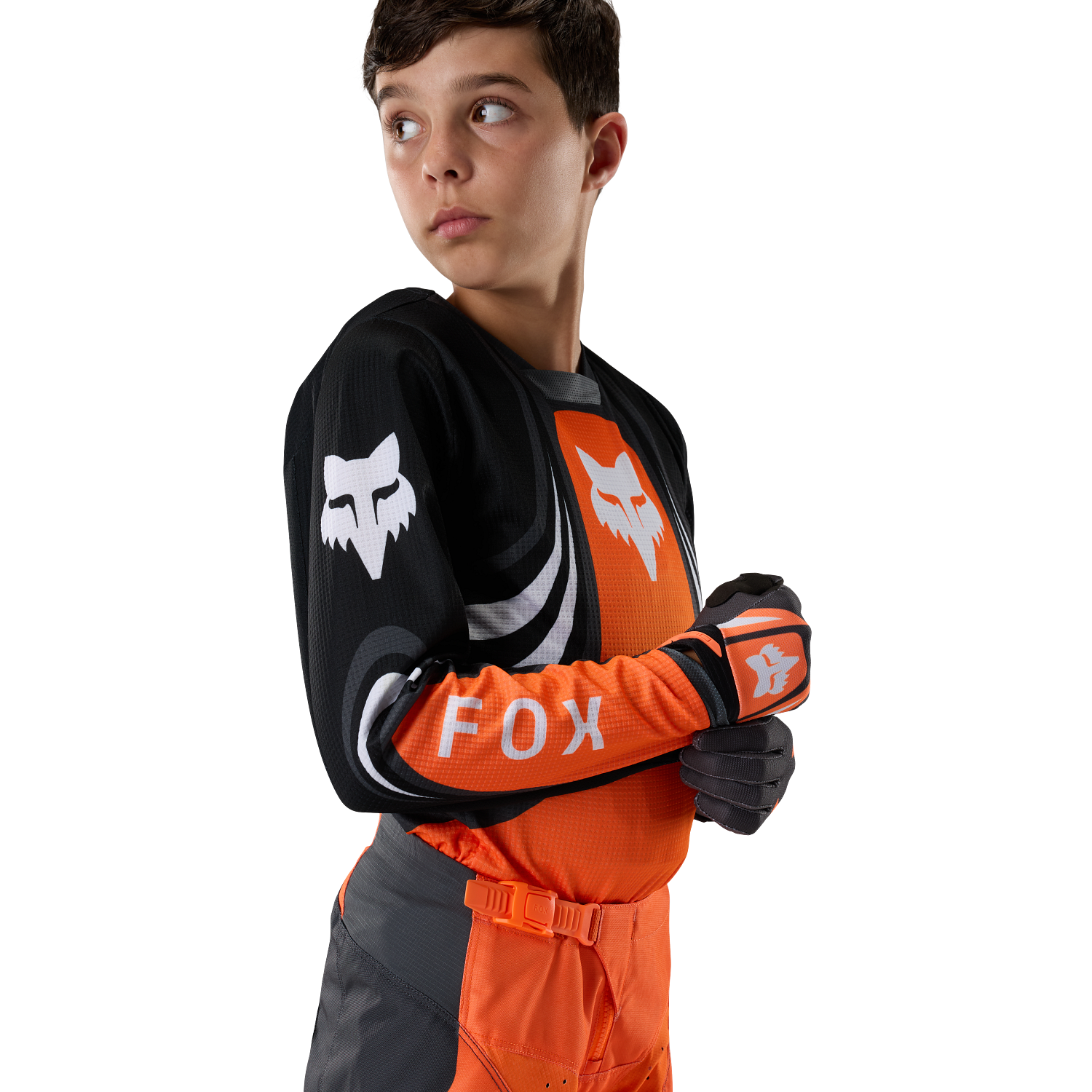 YTH 180 DRAFT JERSEY - SUNBURST