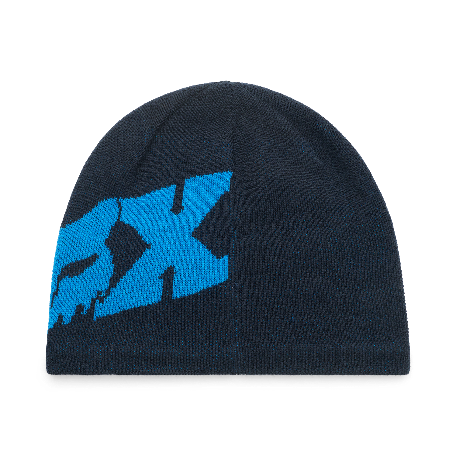 F HEAD X JACQUARD BEANIE - MIDNIGHT