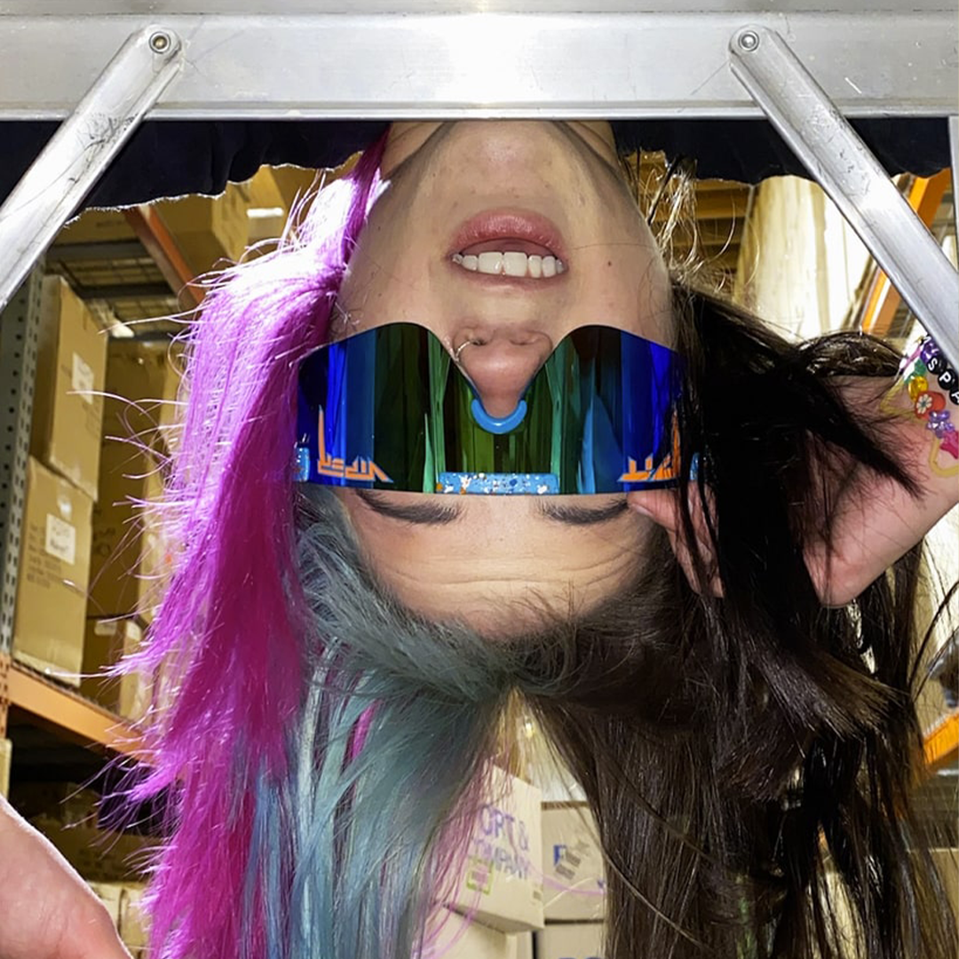 The Marina Polarized 2000s lifestyle