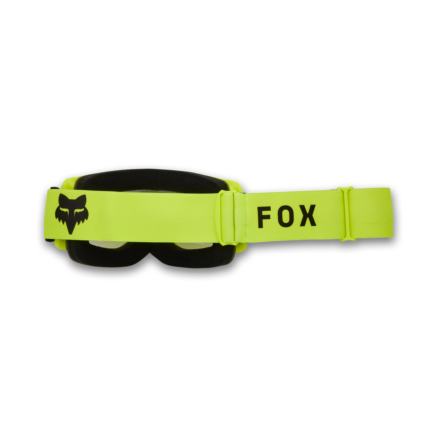 FOX MAIN CORE GOGGLE - FLUORESCENT YELLOW