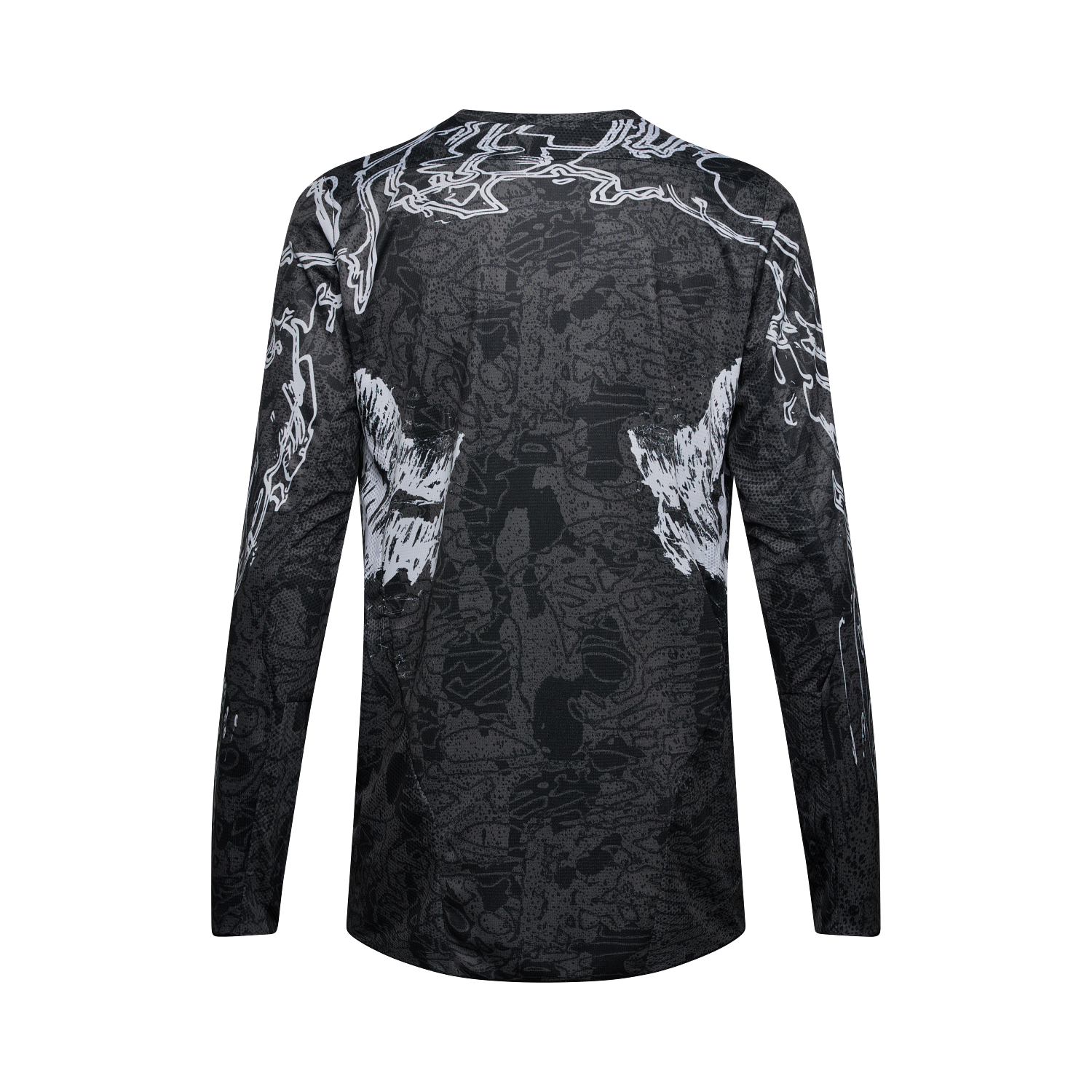 180 ABYSS JERSEY - BLACK