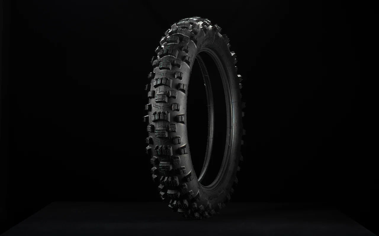 Rear tire Michelin Enduro 2 medium 140/80-18