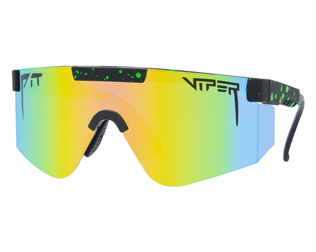 / Z87+ Orange | The Monster Bull 2000 from Pit Viper Sunglasses