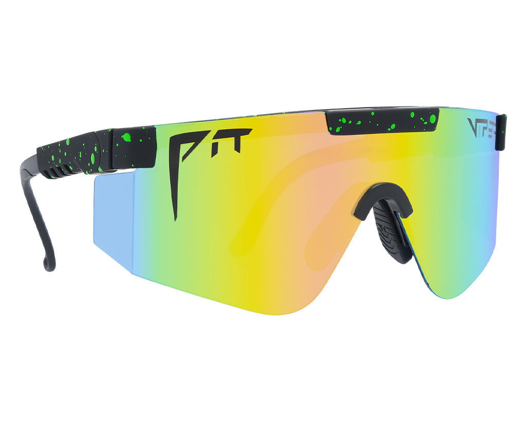 / Z87+ Orange | The Monster Bull 2000 from Pit Viper Sunglasses