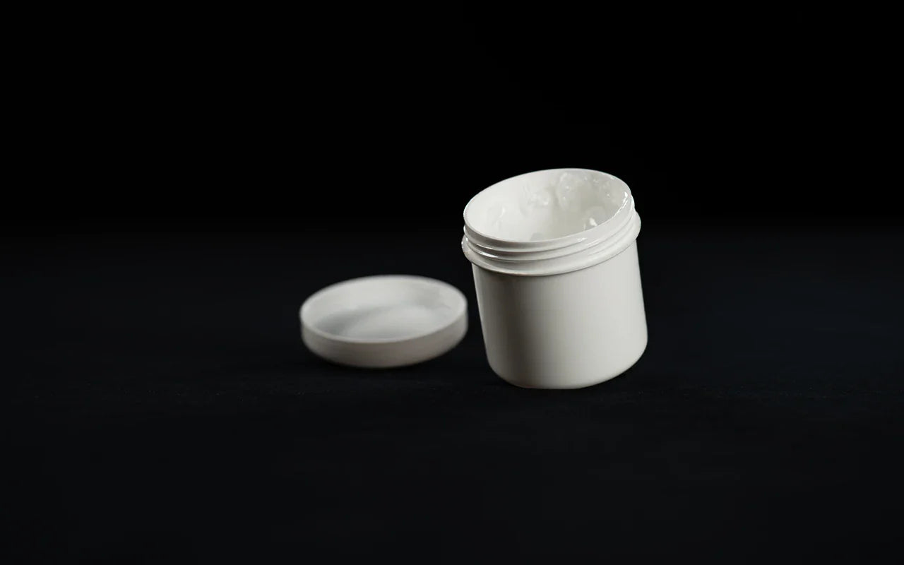 Mousse lubricant gel