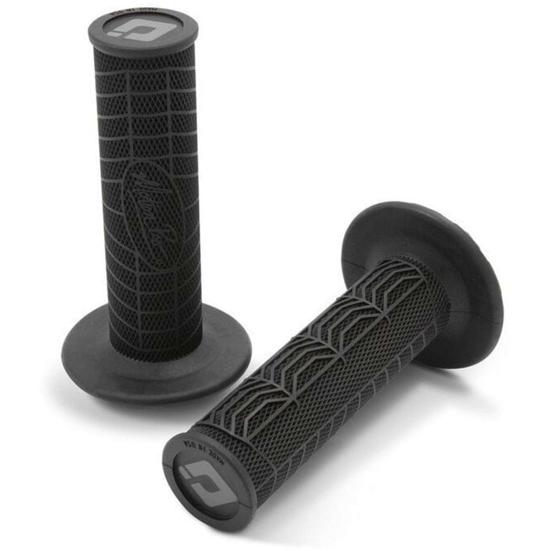 Motion Pro Dirt Control V2 Lock-On Grip Black