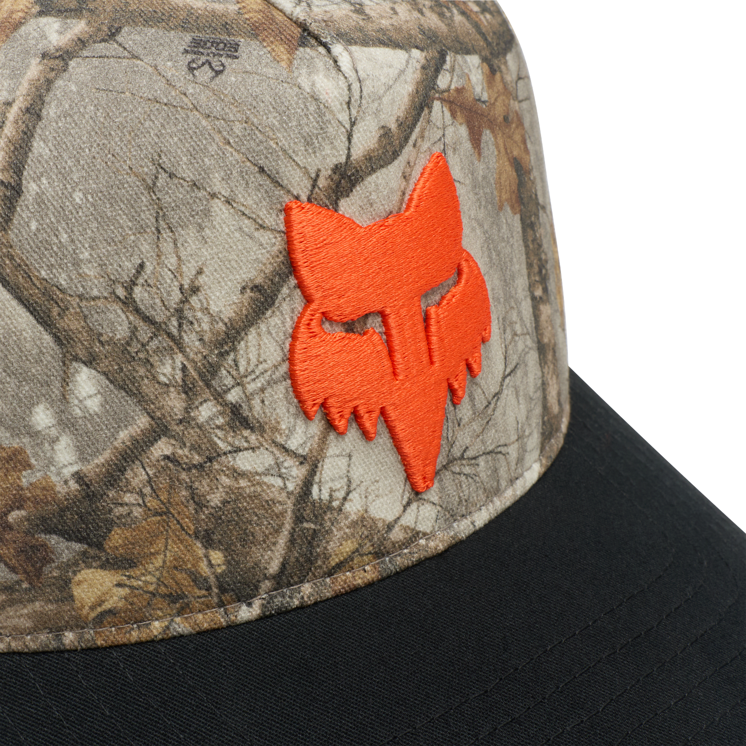 FOX REALTREE SUBFRAME HAT - MULTI/GREEN