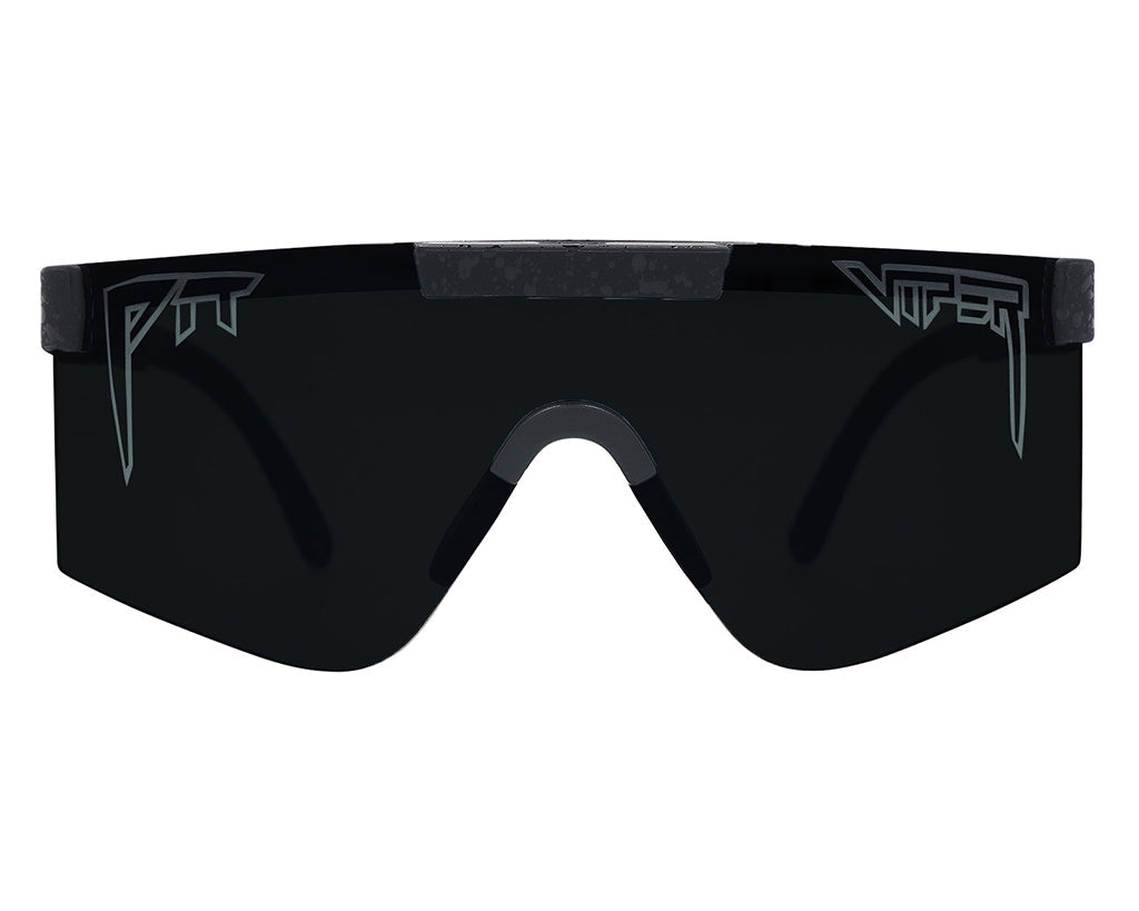 / Polarized Mirror | The Blacking Out 2000 Polarized Mirror Lens from Pit Viper Sunglasses