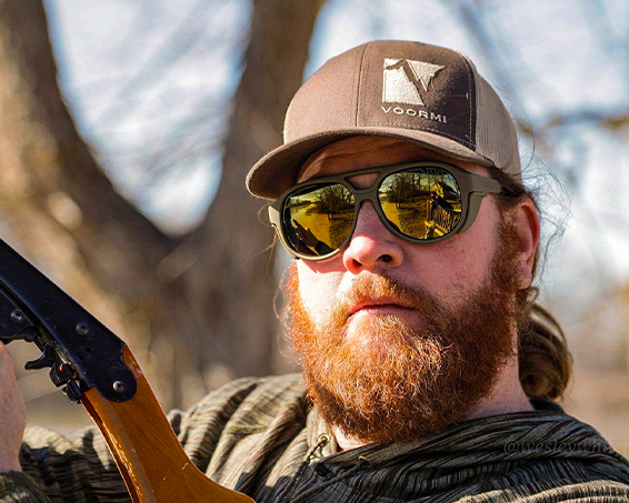 lifestyle - BB gun hunter guy with Oorah