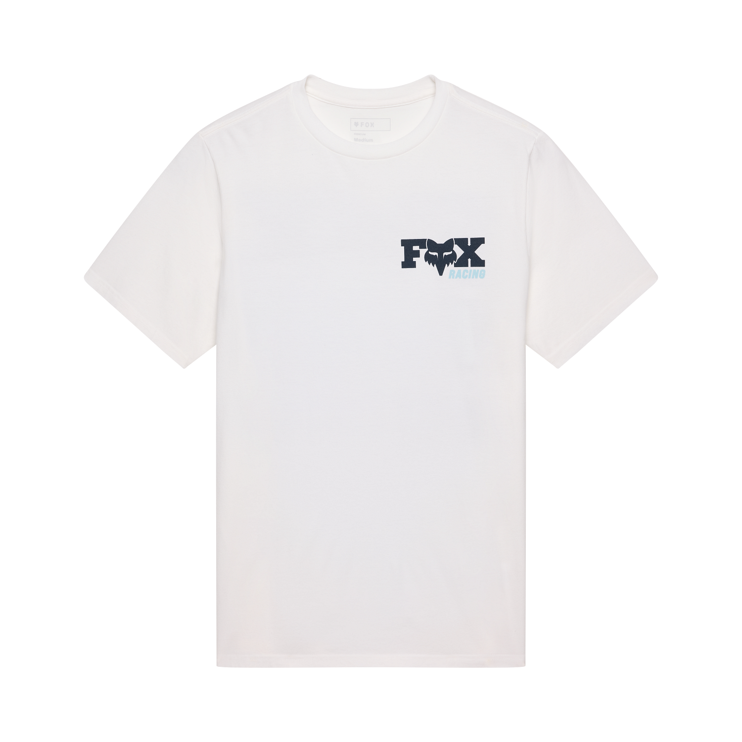 SINCE 74 195 ORIGINAL SS TEE - WHITE