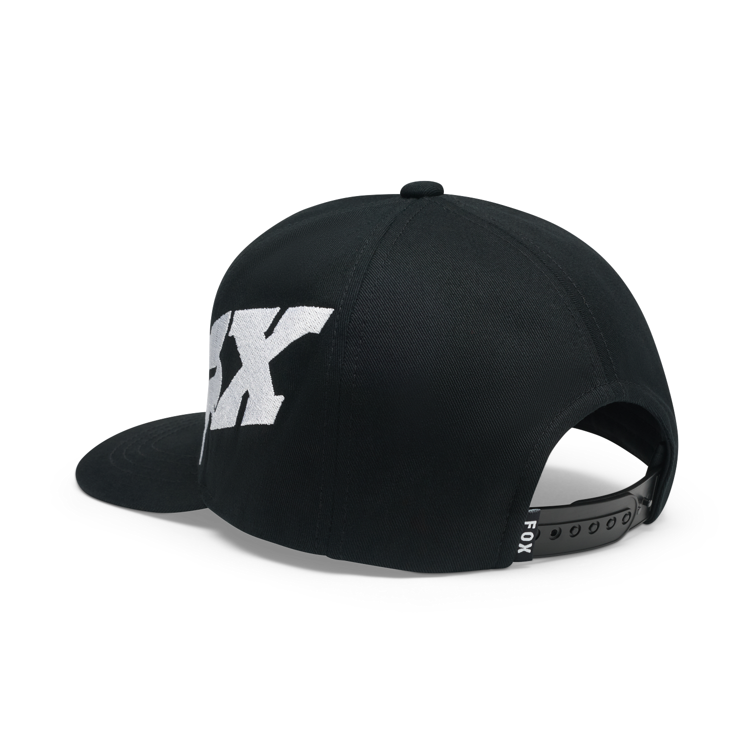 YTH F HEAD X SNAPBACK - BLACK