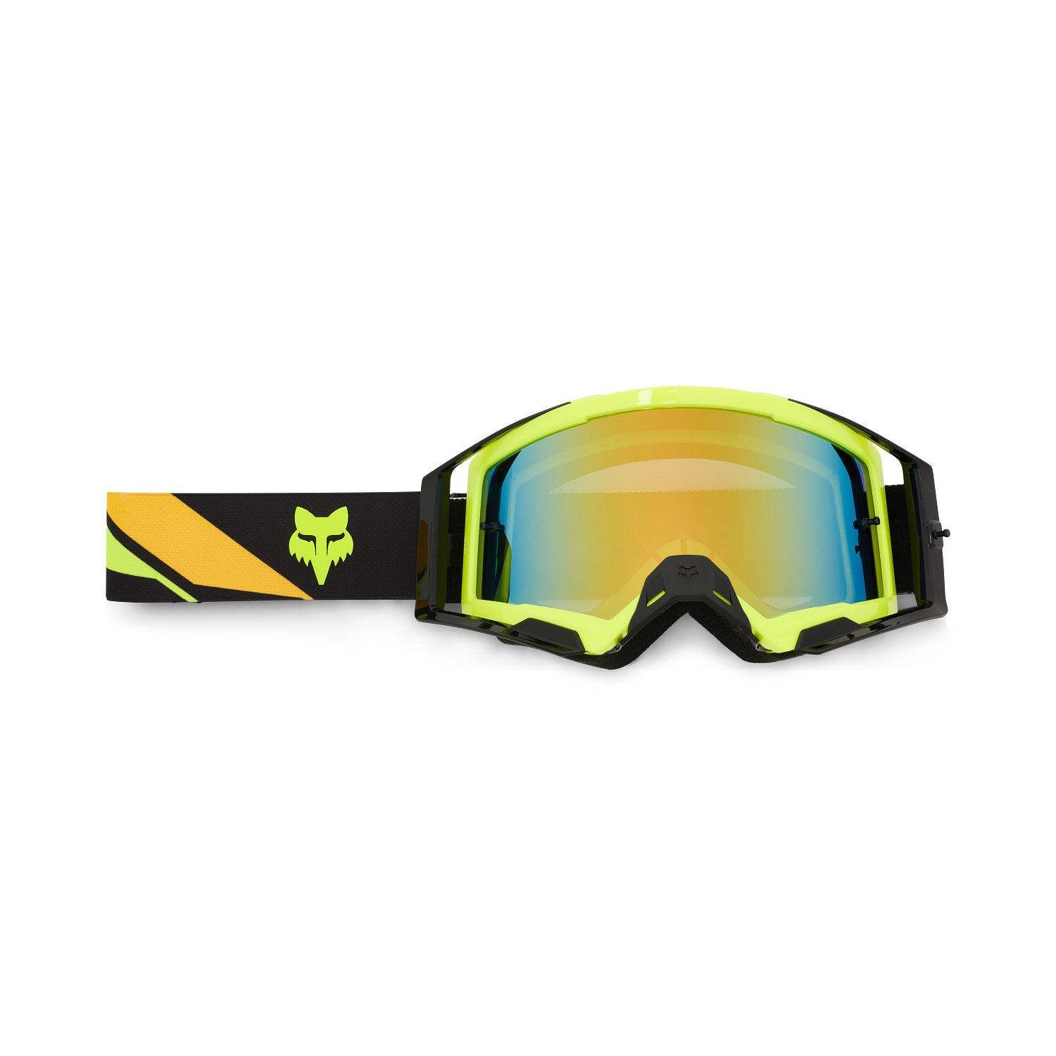 AIRSPACE FOUNDRY GOGGLE - HI VIZ YELLOW