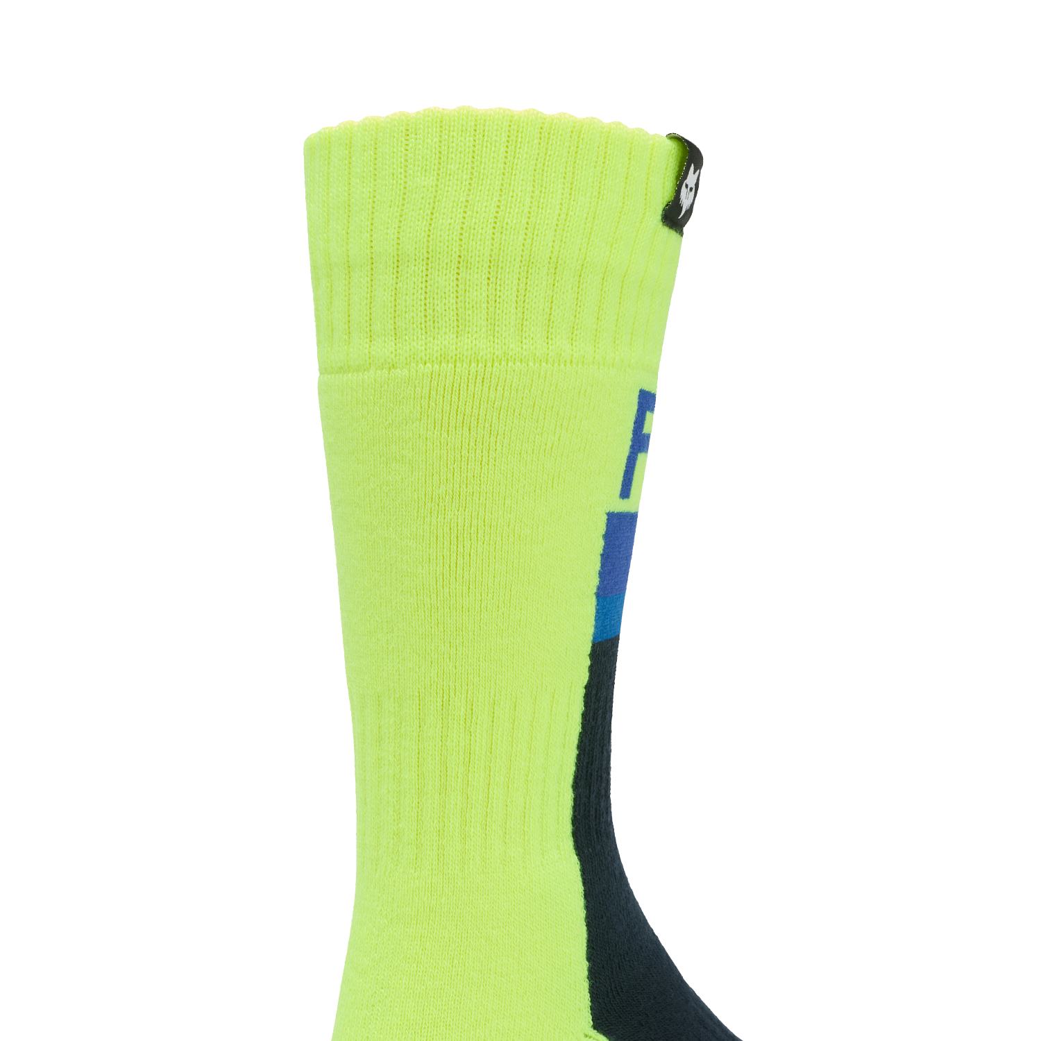 YTH 180 CORE SOCK - HI VIZ YELLOW